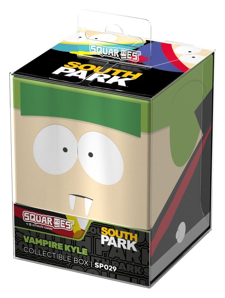 Squaroes South Park Vampire Kyle - Deck Box per carte collezionabili