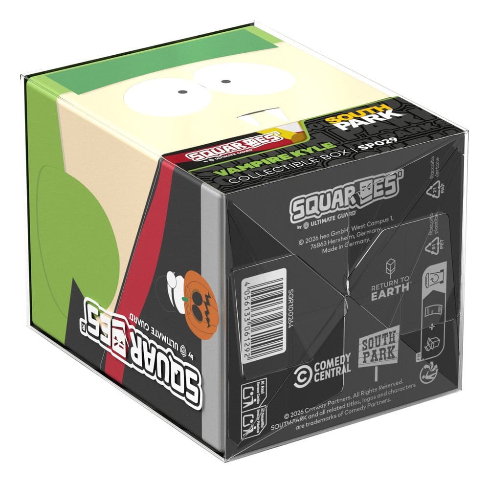 Squaroes South Park Vampire Kyle - Deck Box per carte collezionabili