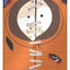Squaroes South Park Halloween SP030 - Stitched Kenny, scatola portacarte per TCG di Squaroes