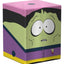 Squaroes South Park Halloween SP031 - Zombie Wendy, scatola portacarte per TCG