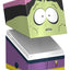 Squaroes South Park Halloween SP031 - Zombie Wendy, scatola portacarte per TCG