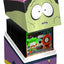 Squaroes South Park Halloween SP031 - Zombie Wendy, scatola portacarte per TCG