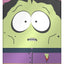 Squaroes South Park Halloween SP031 - Zombie Wendy, scatola portacarte per TCG