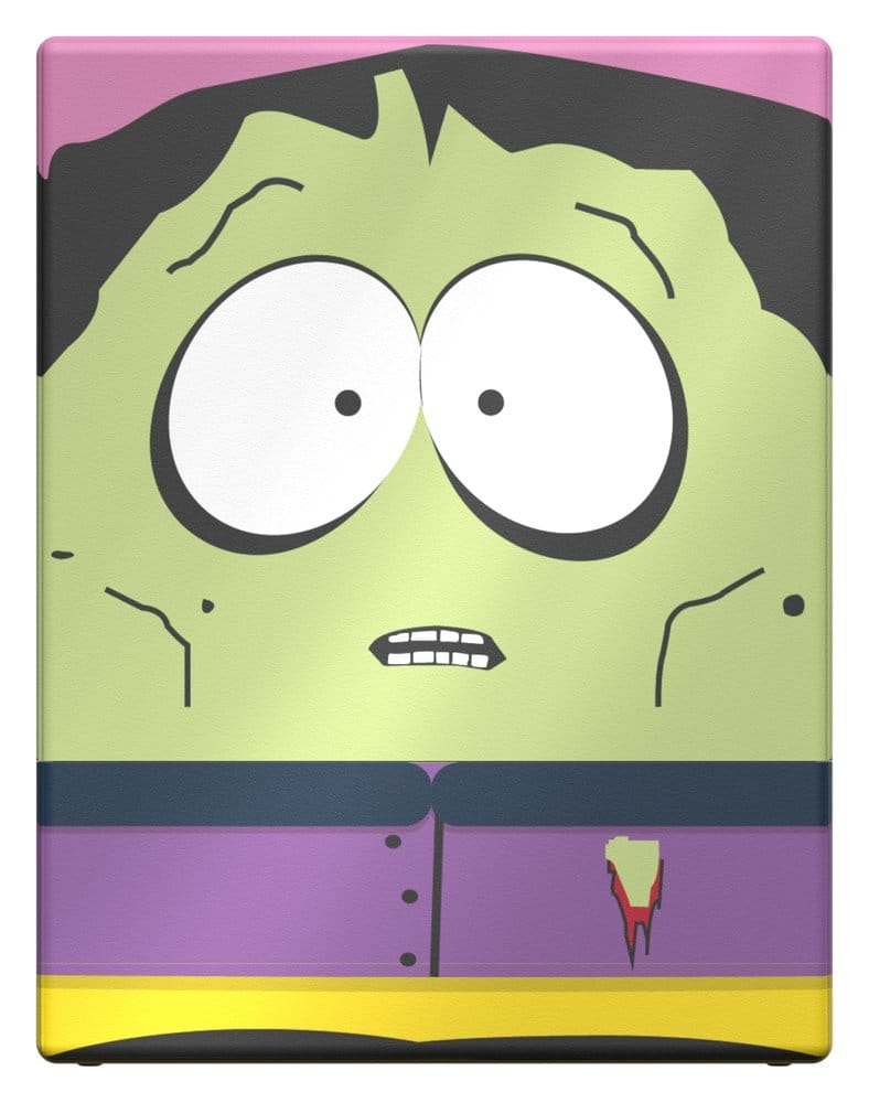 Squaroes South Park Halloween SP031 - Zombie Wendy, scatola portacarte per TCG