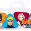 Naruto Shippuden: Team 7 - Set di gomme per cancellare, Pyramid International
