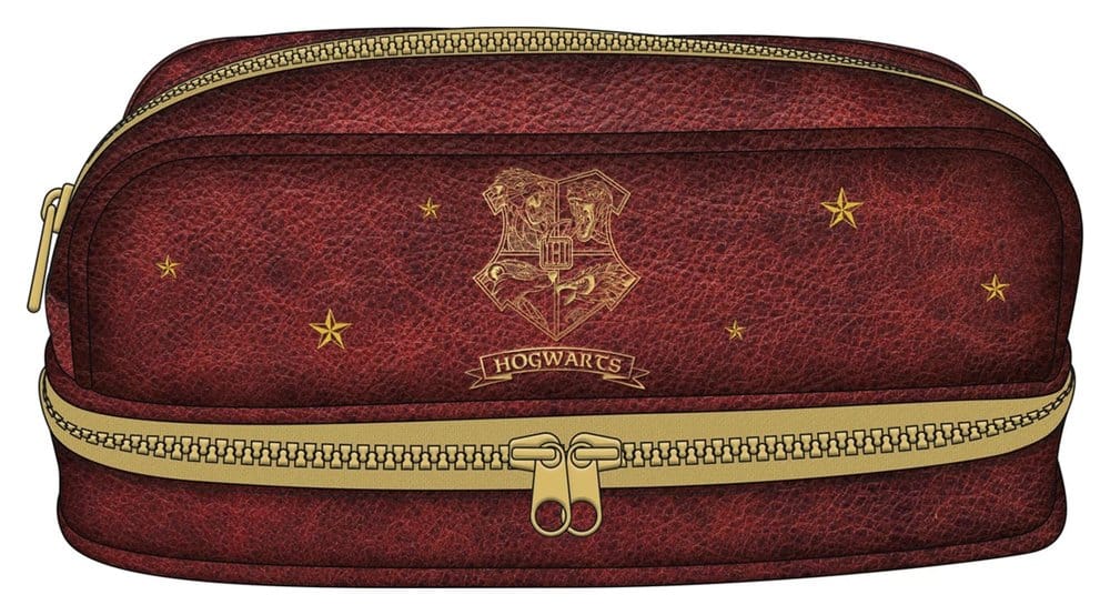 Astuccio Doppia Zip Harry Potter Stand Together Aurum di Pyramid International