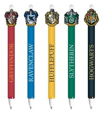 Harry Potter Penne Gel Cancellabili – Espositore da 30 Pezzi – Pyramid International