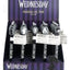 Wednesday Penna Cancellabile Gel Nera – Espositore da 30 Pezzi Pyramid International