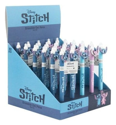 Lilo & Stitch Penne Cancellabili Gel - Espositore da 30 Pezzi, Pyramid International