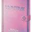 Quaderno KPop Demon Hunters Premium A5 con chiusura, Pyramid International