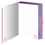 Quaderno KPop Demon Hunters Premium A5 con chiusura, Pyramid International