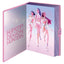 Quaderno KPop Demon Hunters Premium A5 con chiusura, Pyramid International