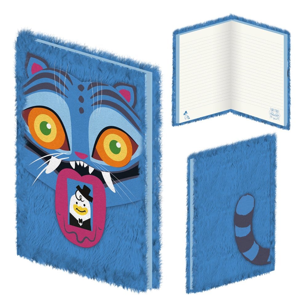 Quaderno A5 KPop Demon Hunters Derpy con pagine stampate, Pyramid International