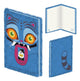 Quaderno A5 KPop Demon Hunters Derpy con pagine stampate, Pyramid International