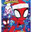 Calendario dell'Avvento Spider-Man: Spidey and Friends 2027, esposizione da 8 pezzi Pyramid International