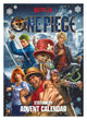 Calendario dell'Avvento One Piece 2027, esposizione da 8 pezzi, Pyramid International
