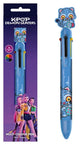 Penna colorata KPop Demon Hunters Tigre Derpy – Multicolore