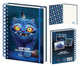 Quaderno KPop Demon Hunters A5 con Rilegatura a Spirale Derpy Tiger - Pyramid International