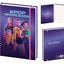 Quaderno KPop Demon Hunters Huntrix A4 a spirale Pyramid International
