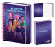 Quaderno KPop Demon Hunters Huntrix A4 a spirale Pyramid International