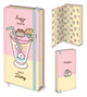 Diario Settimanale Slim WTV 2027 Tropical Pusheen - Pyramid