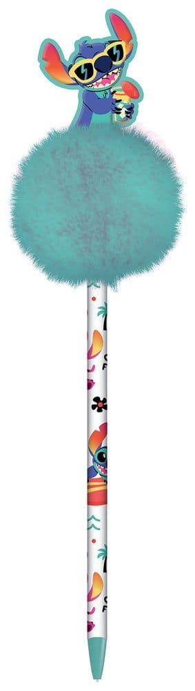 Lilo & Stitch Penna a Pom Pom Acid Pops - Pyramid International