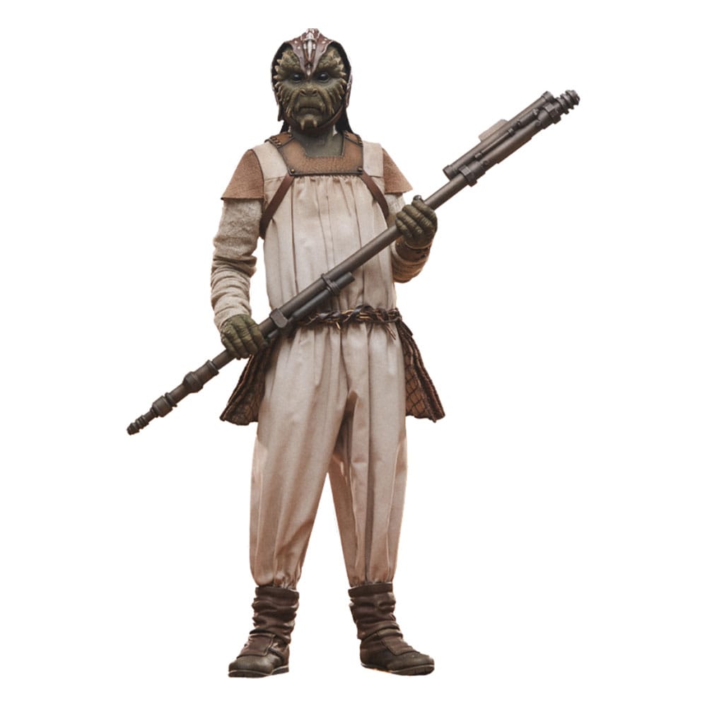 Star Wars Return of the Jedi Klaatu Action Figure 1/6 32 cm Sideshow