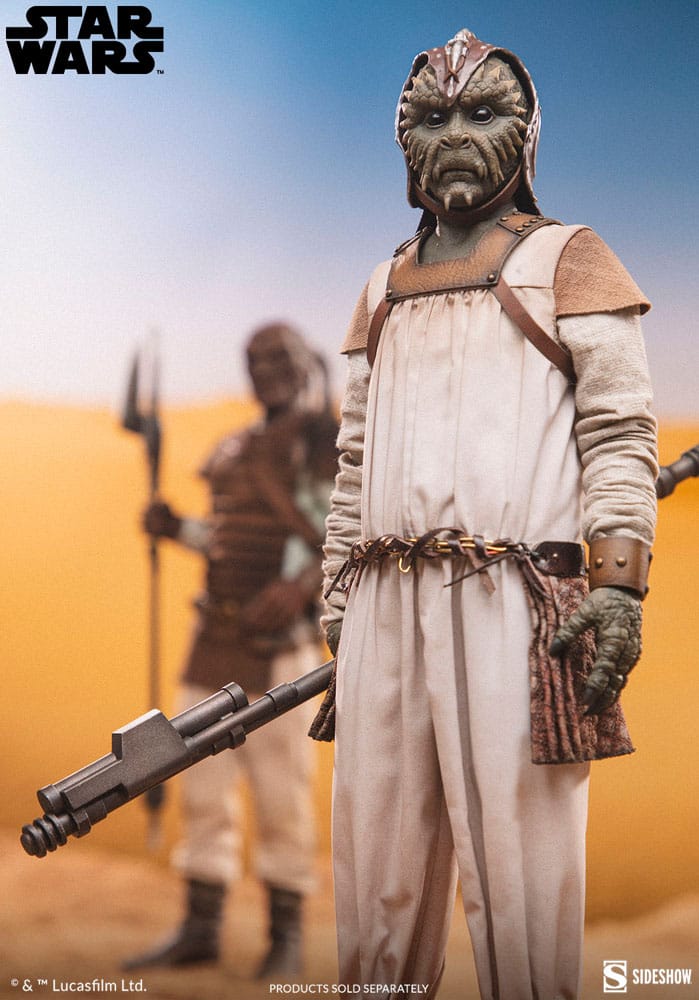 Star Wars Return of the Jedi Klaatu Action Figure 1/6 32 cm Sideshow