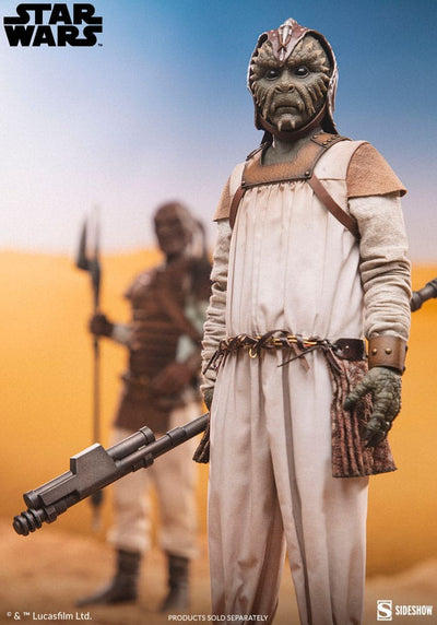 Star Wars Return of the Jedi Klaatu Action Figure 1/6 32 cm Sideshow