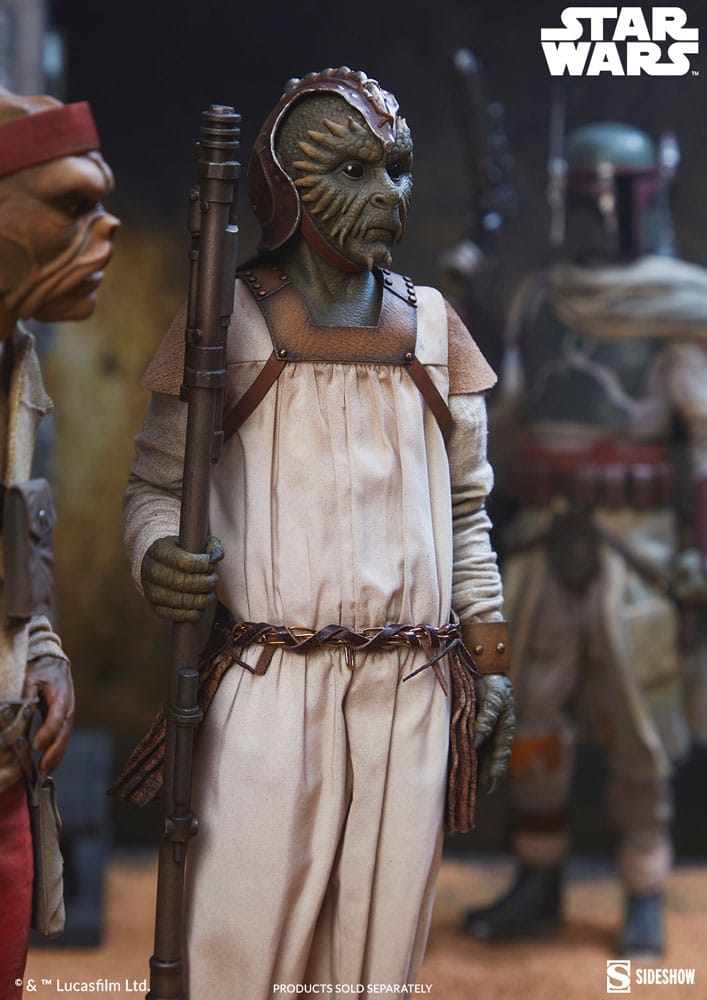 Star Wars Return of the Jedi Klaatu Action Figure 1/6 32 cm Sideshow