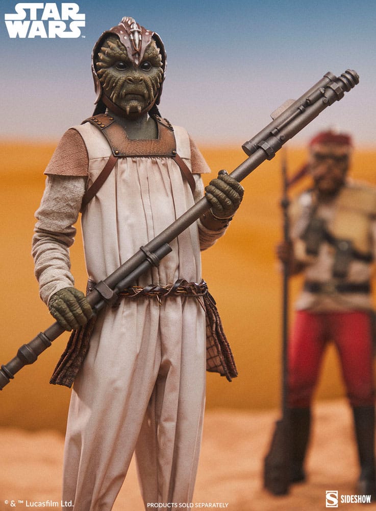 Star Wars Return of the Jedi Klaatu Action Figure 1/6 32 cm Sideshow