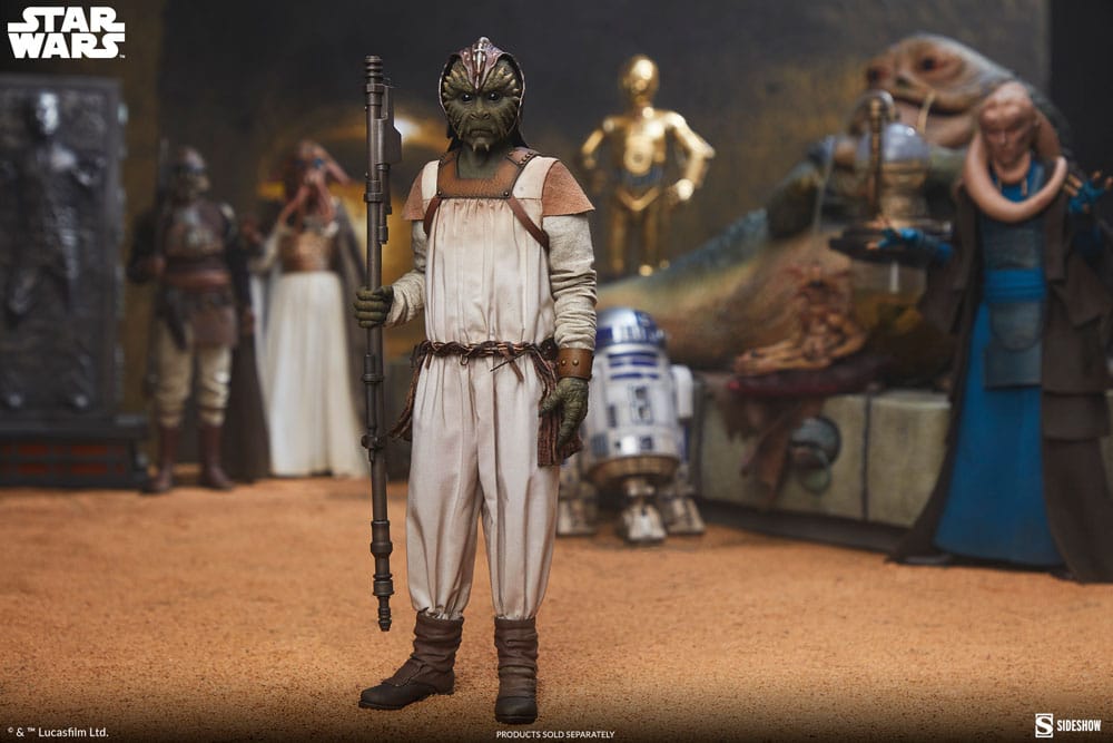 Star Wars Return of the Jedi Klaatu Action Figure 1/6 32 cm Sideshow