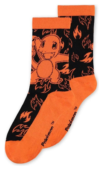 Calzini Pokémon 2 Paia Taglia 42-46 Difuzed