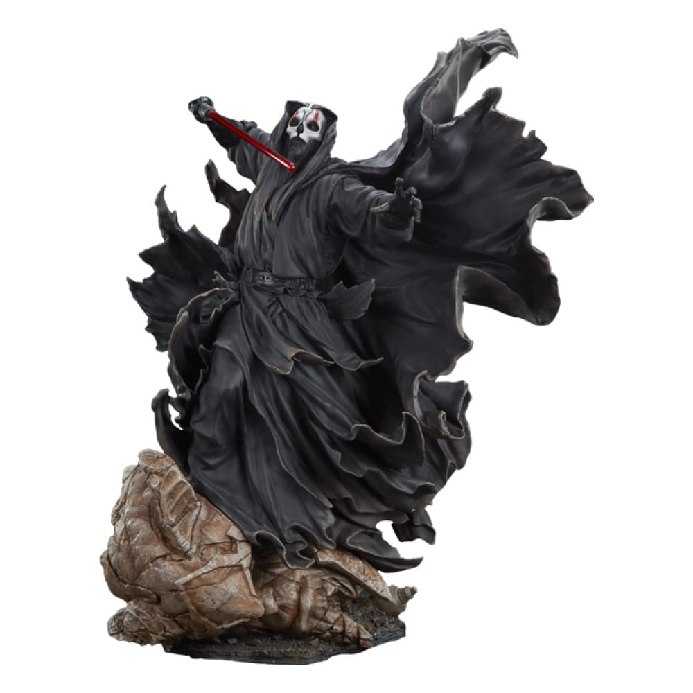 Star Wars Legends Premium Format Statua Darth Nihilus 67 cm Sideshow