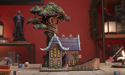Critical Role Xhorhaus Torre Portadadi Statua 28 cm - Sideshow