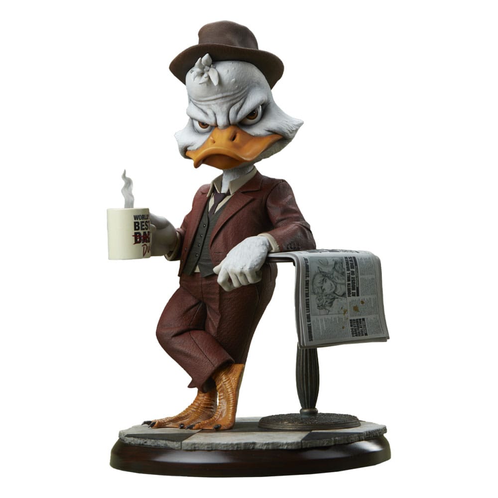 Howard the Duck Premium Format Figure 28 cm - Statua Marvel Sideshow