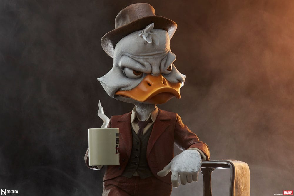 Howard the Duck Premium Format Figure 28 cm - Statua Marvel Sideshow
