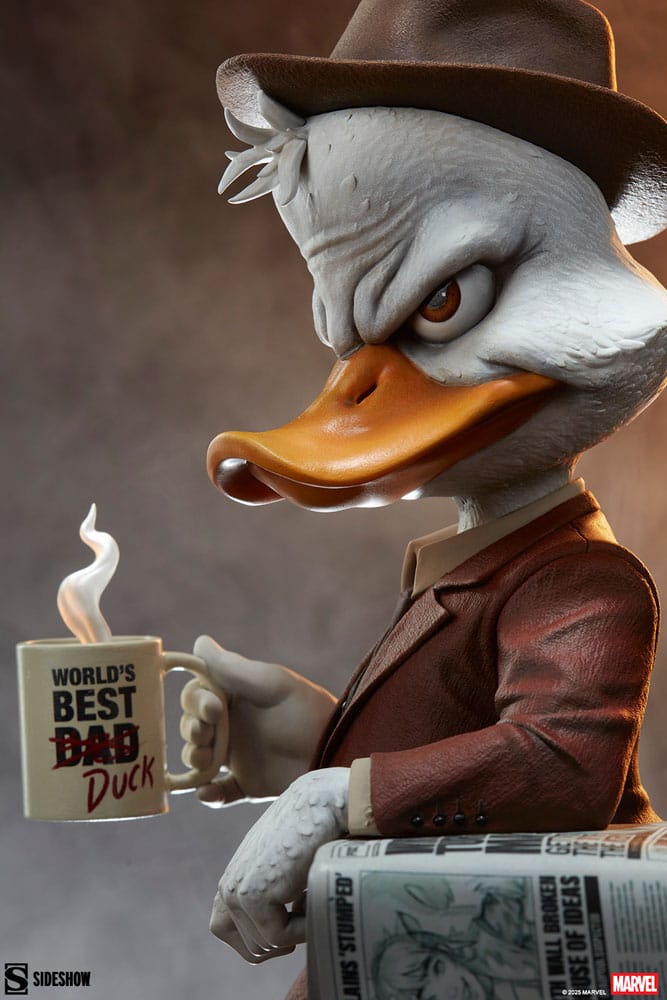 Howard the Duck Premium Format Figure 28 cm - Statua Marvel Sideshow