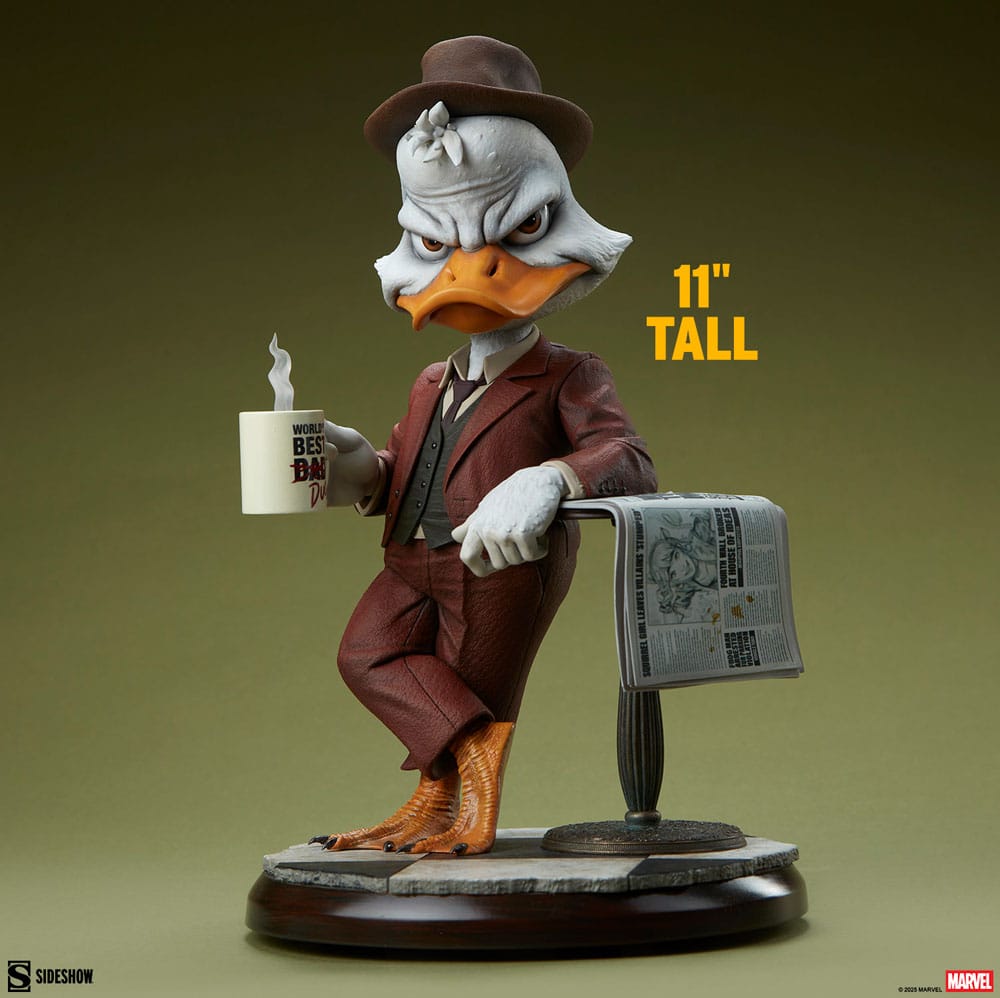 Howard the Duck Premium Format Figure 28 cm - Statua Marvel Sideshow