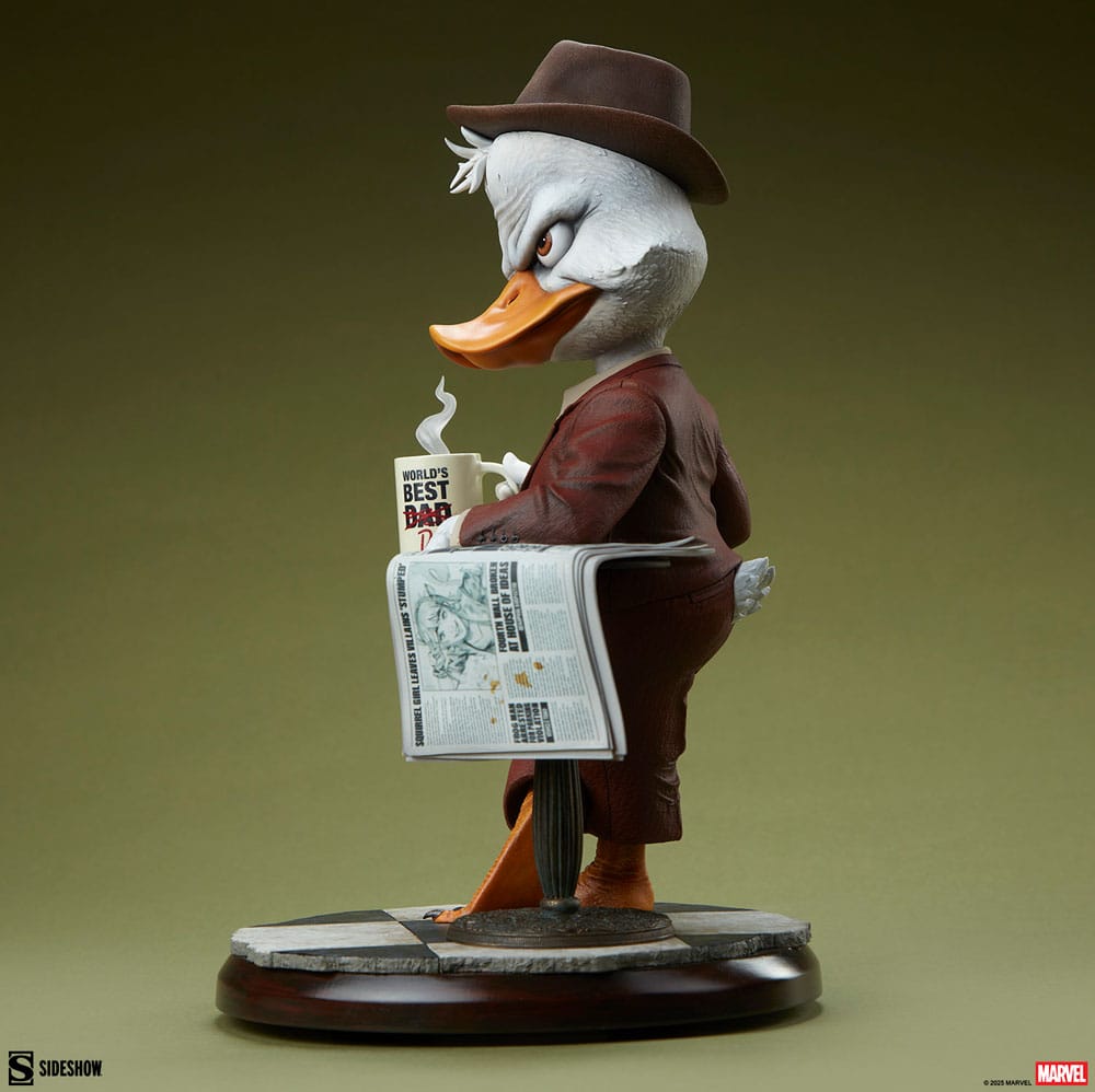 Howard the Duck Premium Format Figure 28 cm - Statua Marvel Sideshow