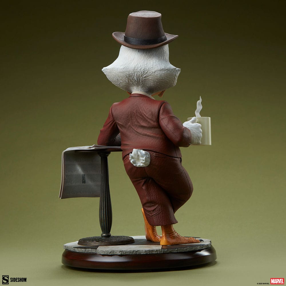 Howard the Duck Premium Format Figure 28 cm - Statua Marvel Sideshow