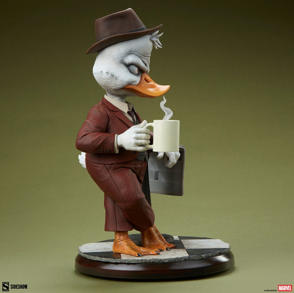 Howard the Duck Premium Format Figure 28 cm - Statua Marvel Sideshow