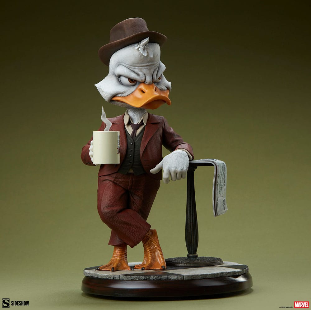 Howard the Duck Premium Format Figure 28 cm - Statua Marvel Sideshow