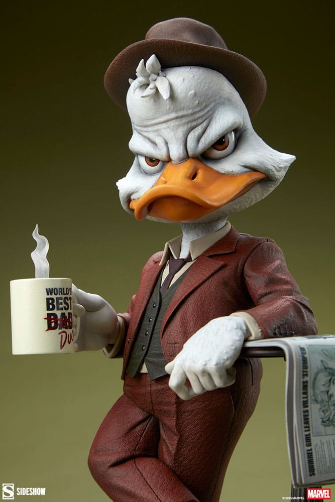Howard the Duck Premium Format Figure 28 cm - Statua Marvel Sideshow