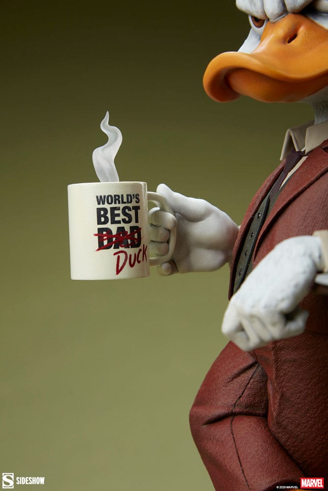 Howard the Duck Premium Format Figure 28 cm - Statua Marvel Sideshow