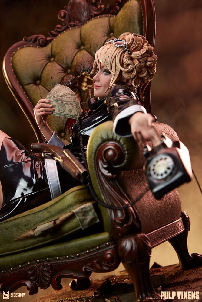Pulp Vixens: Killer Return Premium Format Figure 46 cm - Sideshow