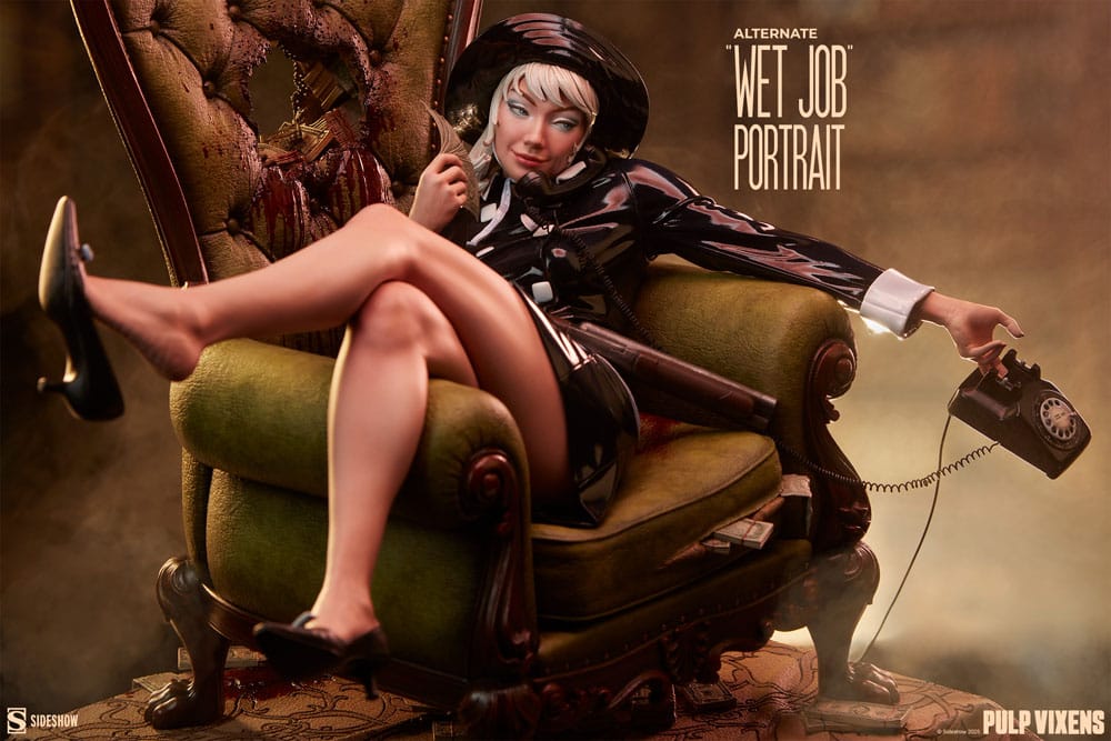 Pulp Vixens: Killer Return Premium Format Figure 46 cm - Sideshow