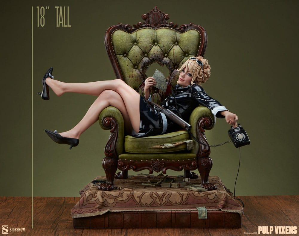 Pulp Vixens: Killer Return Premium Format Figure 46 cm - Sideshow