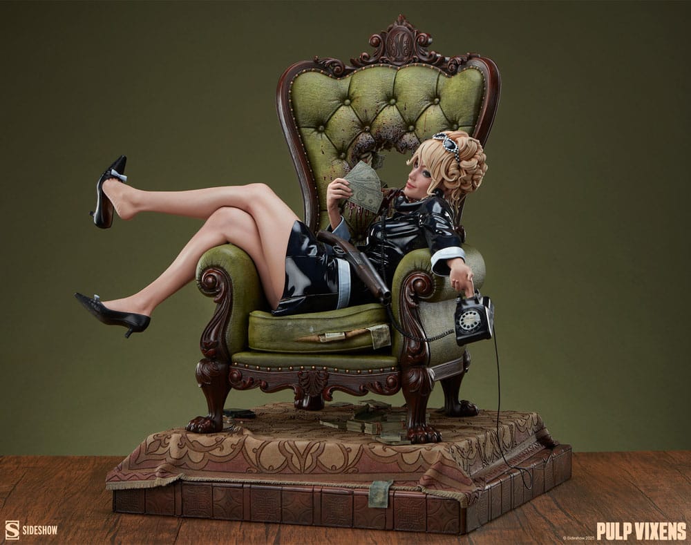 Pulp Vixens: Killer Return Premium Format Figure 46 cm - Sideshow