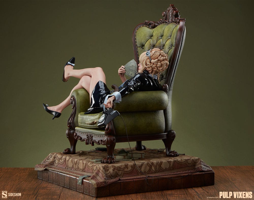Pulp Vixens: Killer Return Premium Format Figure 46 cm - Sideshow